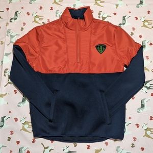 United By Blue Half Zip Pullover